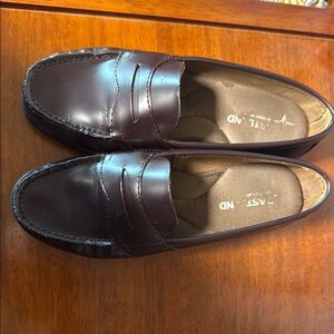 Eastland Classic Brown Leather Loafers